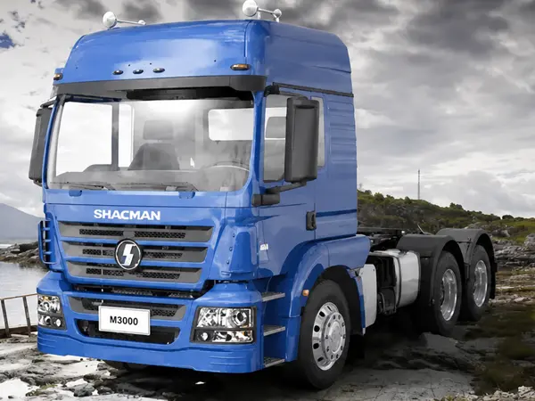 Aliquam facultates ditans Sinotruk in global aftermarket negotium