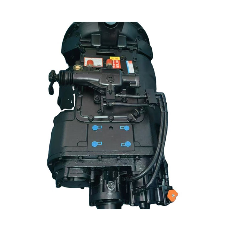 Quomodo Automatic Refecti DSG Transmission redde gravis Officium Truck euismod et reducere Downtime