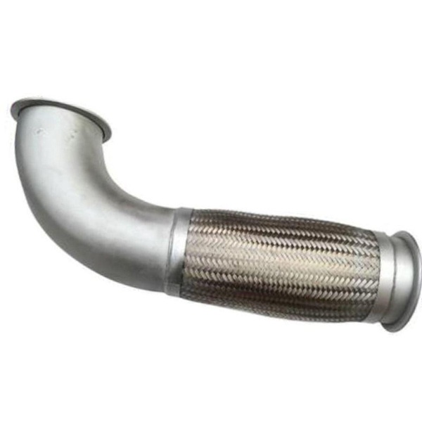 304 Steel Exhaust Pipe