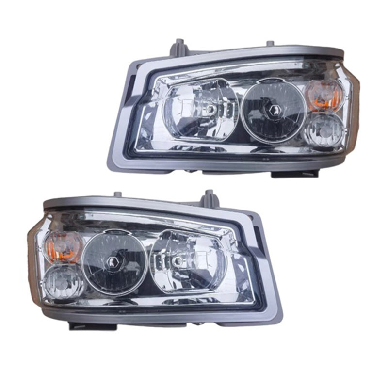 371 Truck Parts Headlights WG971972001