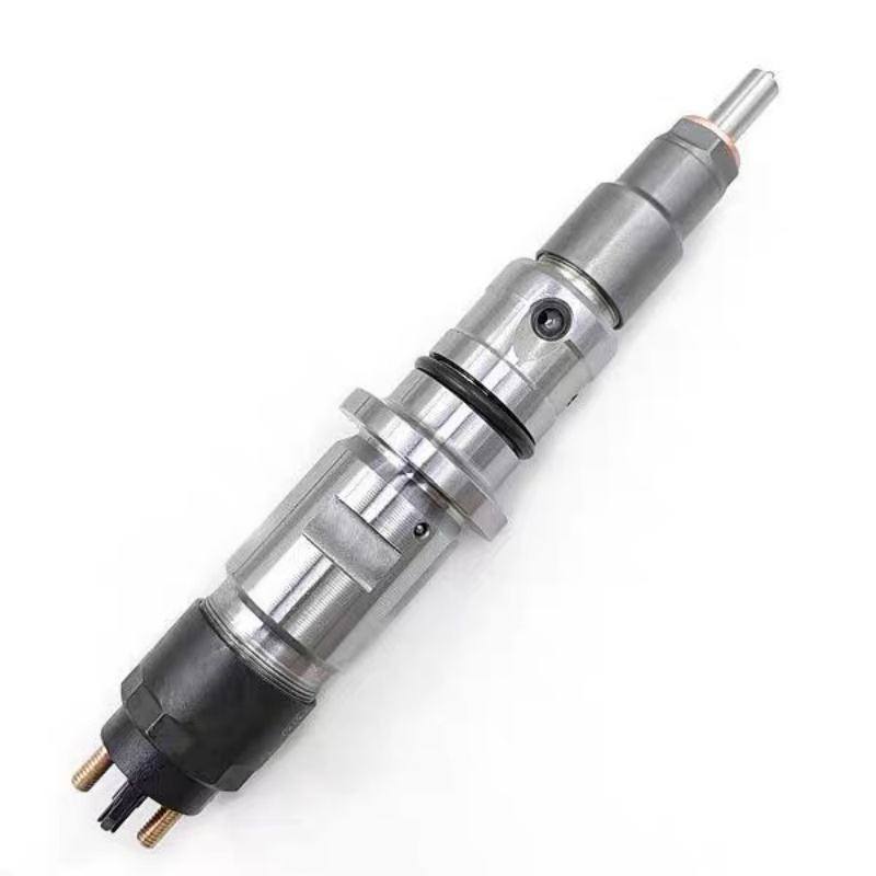 Common Rail Fuel Injector 0445120329 5267035EF for ISD4.5 Engine