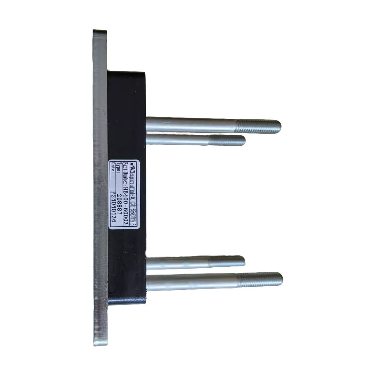 GRAVITER HYDRAULICUS Retarder Damping Tab pro Shacman Truck
