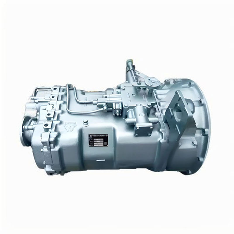 Second-manus Truck Transmissio Gearbox