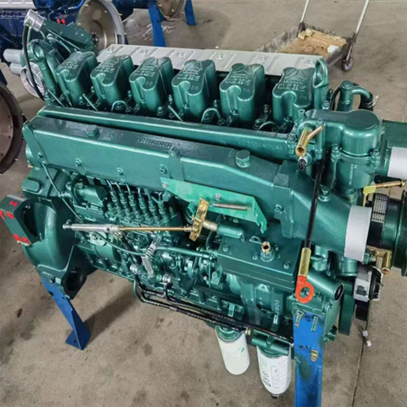 Second-hand WD61547 Six-cylindrici Diesel Engine