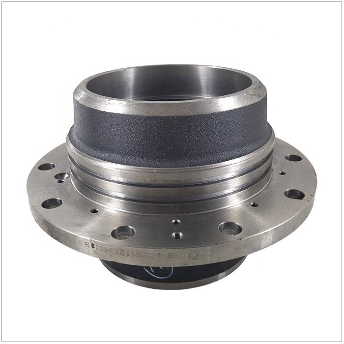 Shacman Delong F3000 CONTRA Audi Rota Hub DZ91129340119 Gravis Officium Truck Parce Partibus