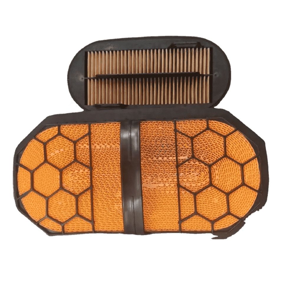 Shacman Delong X3000 Honeycomb Aeris Filter DZ97259191047