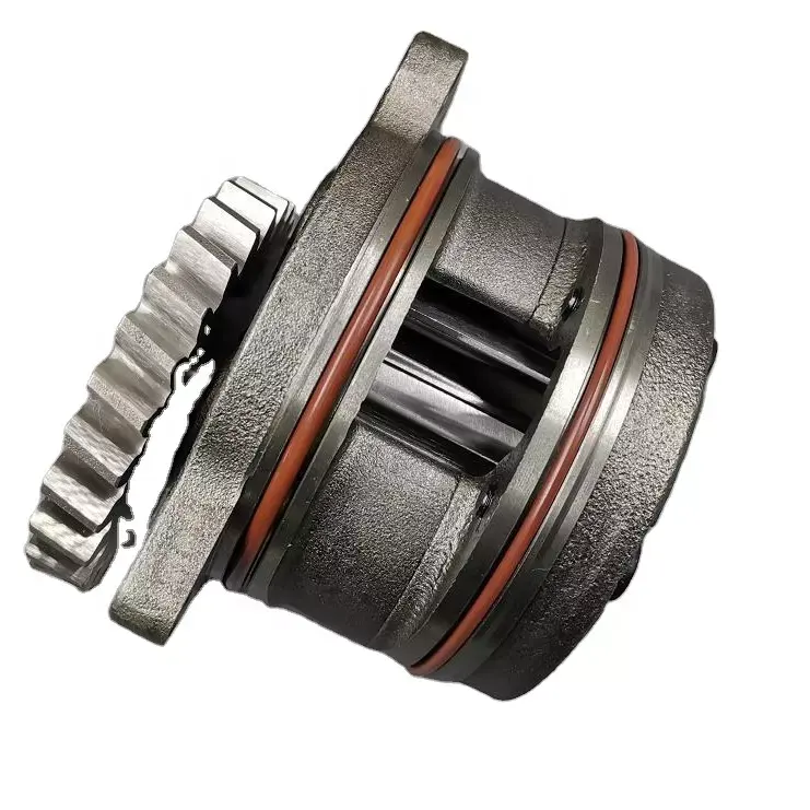 Shacman Truck Cummins QSM11 ISM11 Diesel Engine Oil Pump 4003950Sinotruk Howo Shacman Weichai for WD615 WD618 Engine Parts Truck Flywheel Congress Steel New