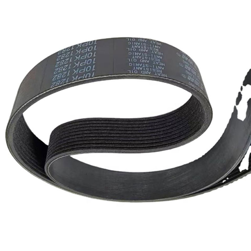 Automotive partibus parce Ribbed Belt
