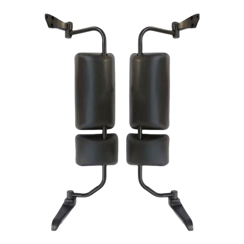 Salsissimus vir vivens Rearview Speculum