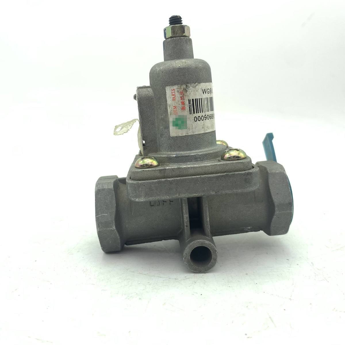 WG9000360509 Valvae Solamen pro Sinotruk HOWO